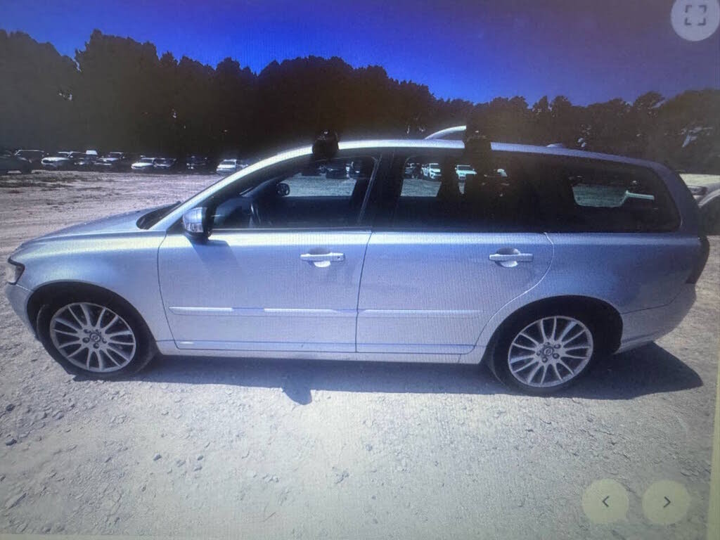 2010 Volvo V50 2.4i