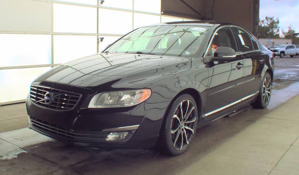 2016 Volvo S80 T5 Drive-E