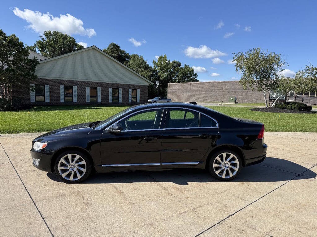 2016 Volvo S80 T5 Drive-E