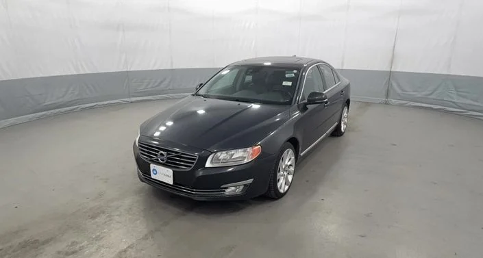 2016 Volvo S80 T5 Drive-E