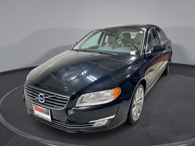 2016 Volvo S80 T5 Drive-E