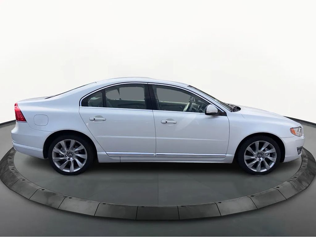 2016 Volvo S80 T5 Drive-E