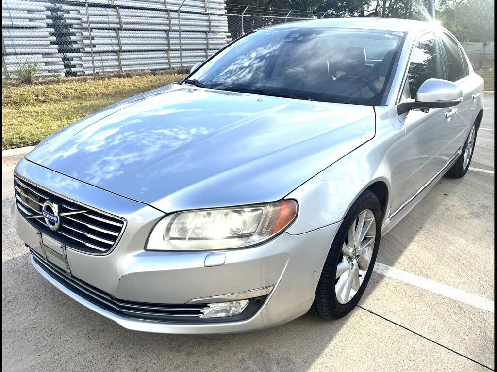 2015 Volvo S80 T5 Drive-E