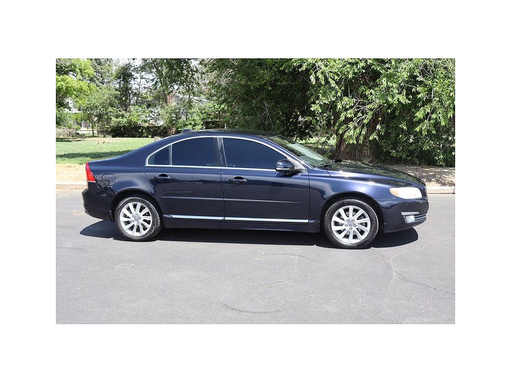 2015 Volvo S80 T5 Drive-E