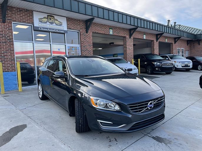 2015 Volvo V60 T5 Drive-E