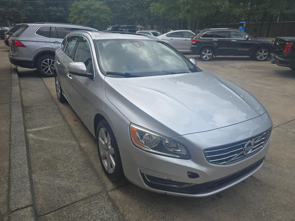 2016 Volvo V60 T5 Drive-E Premier