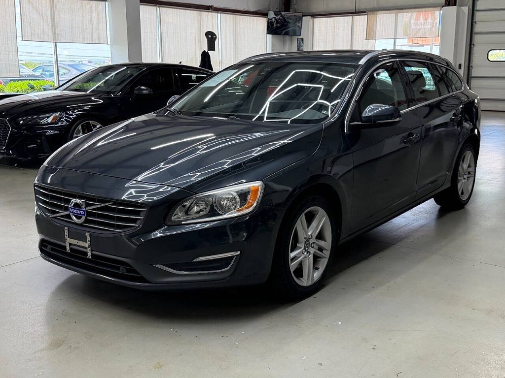 2015 Volvo V60 T5 Drive-E