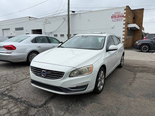2016 Volvo V60 T5 Drive-E Premier