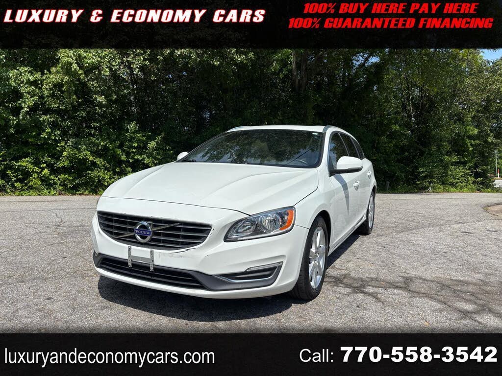 2017 Volvo V60 T5 Premier