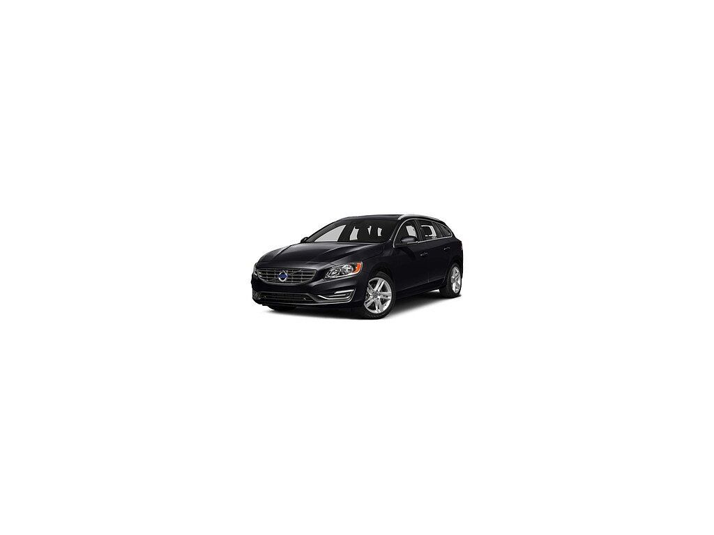 2017 Volvo V60 T5 Premier