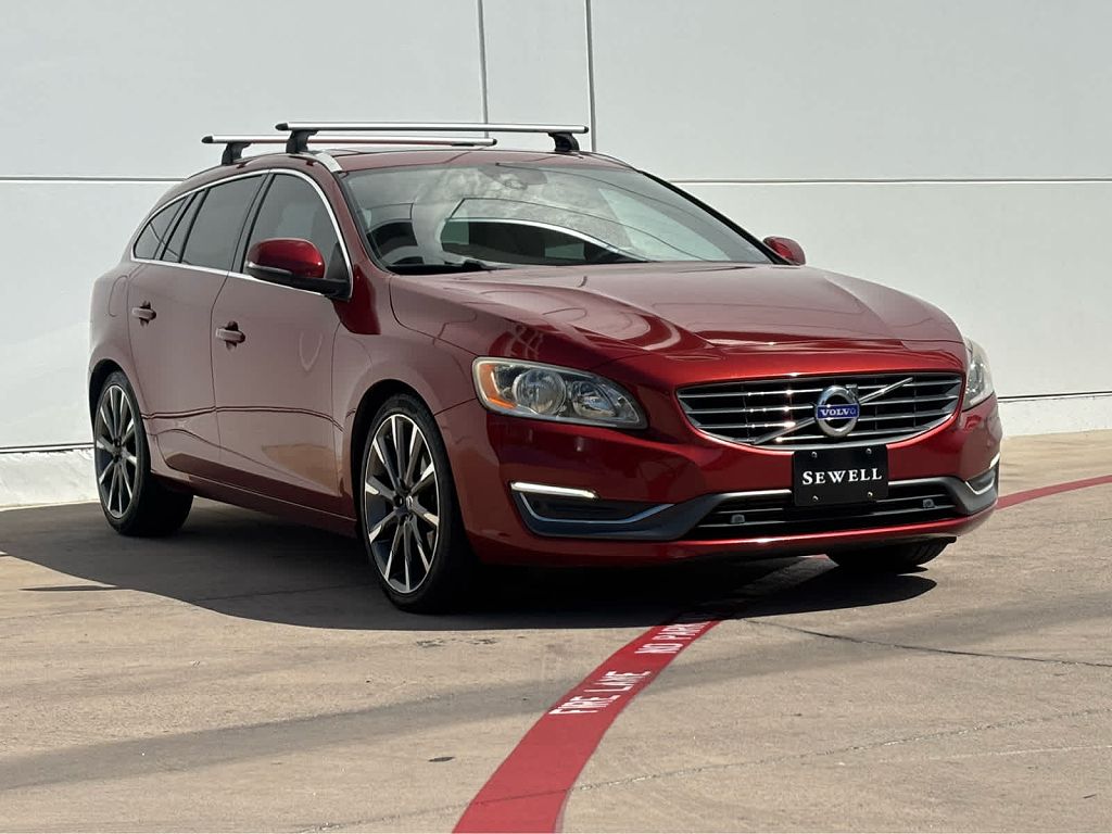 2015 Volvo V60 T5 Drive-E