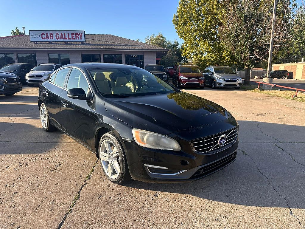 2015 Volvo S60 T5 Drive-E
