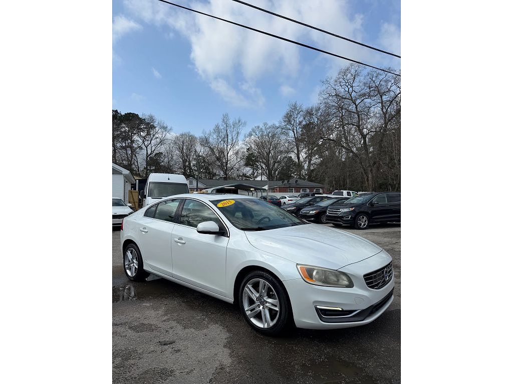 2015 Volvo S60 T5 Drive-E