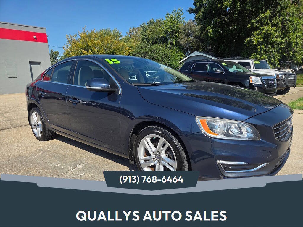 2015 Volvo S60 T5 Drive-E