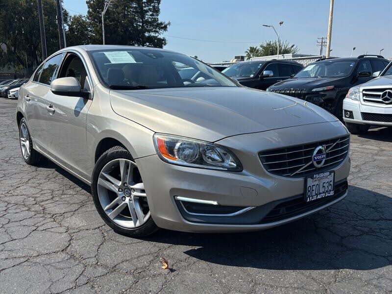 2015 Volvo S60 T5 Drive-E