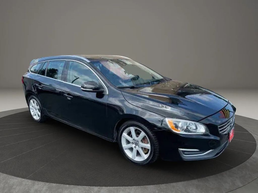 2017 Volvo V60 T5 Premier
