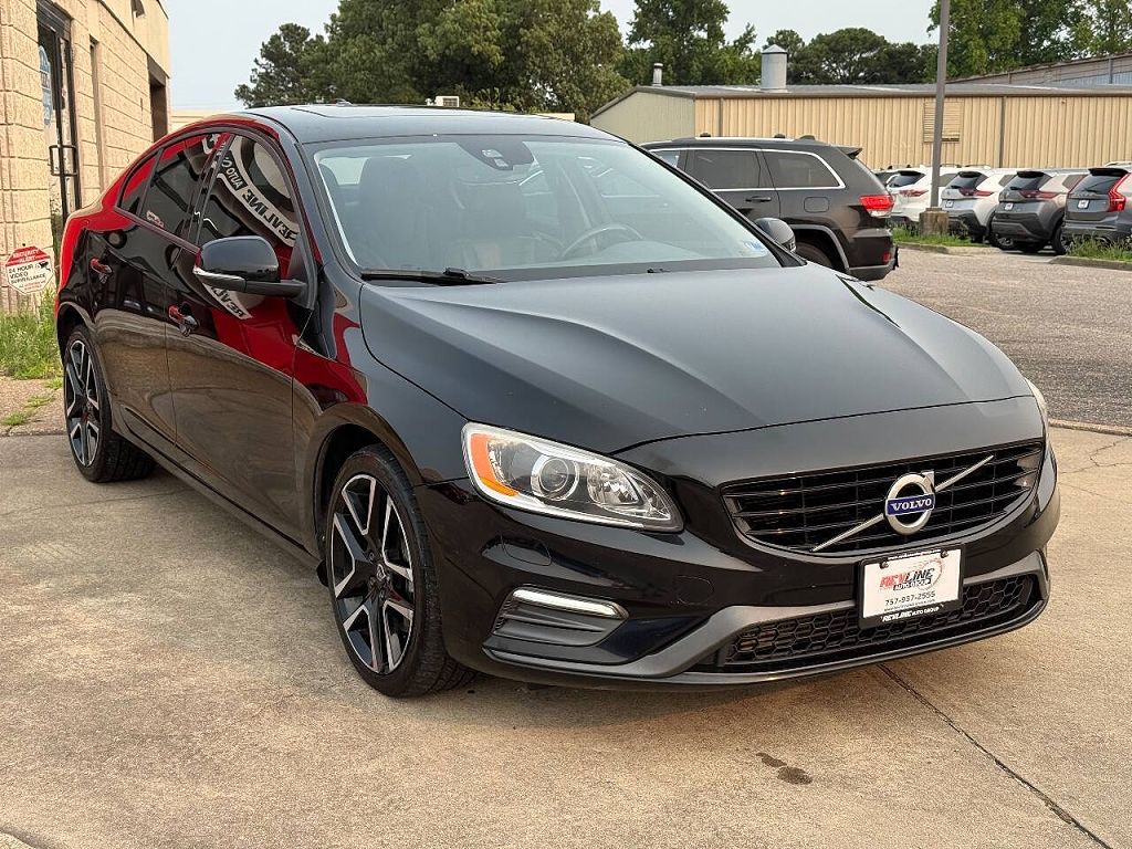 2018 Volvo S60 T5 Dynamic