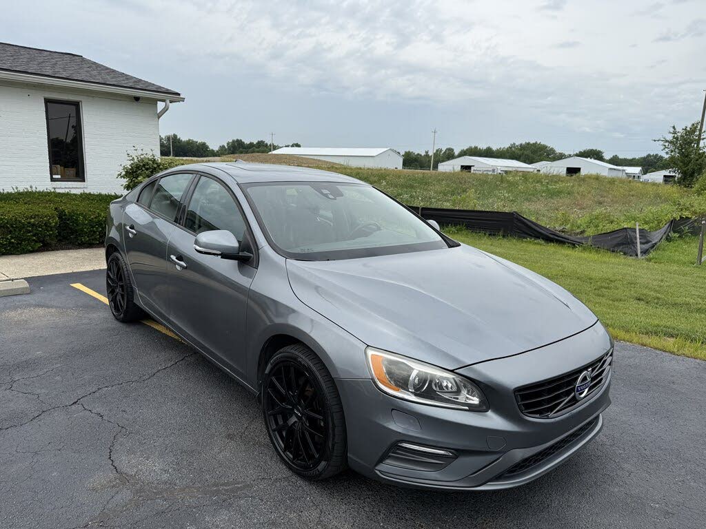 2017 Volvo S60 T5 Dynamic