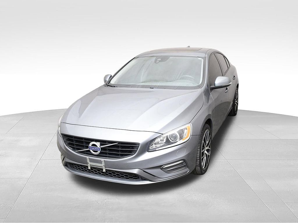 2018 Volvo S60 T5 Dynamic