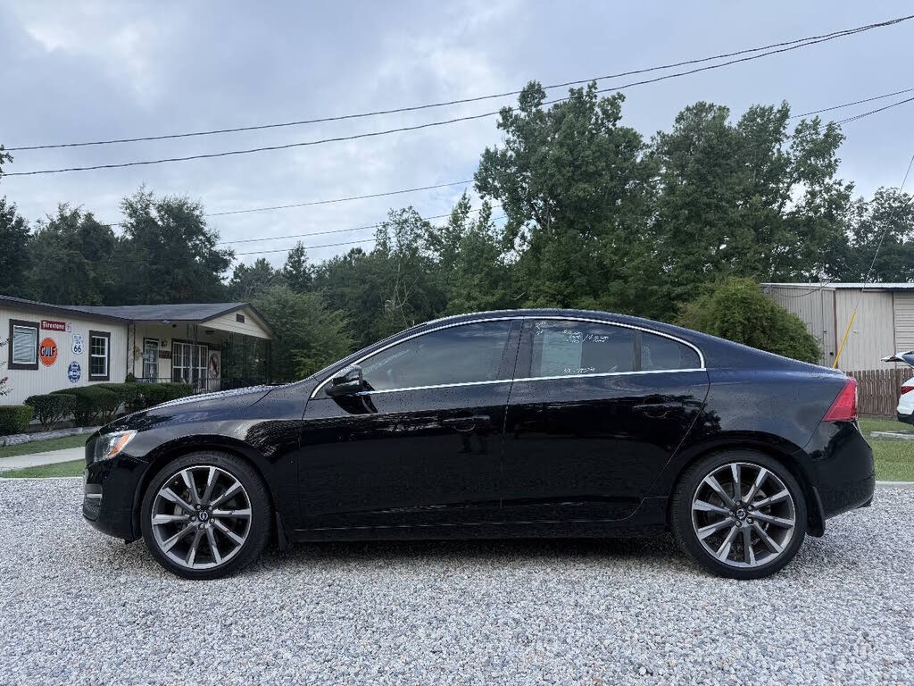 2015 Volvo S60 T6 Drive-E