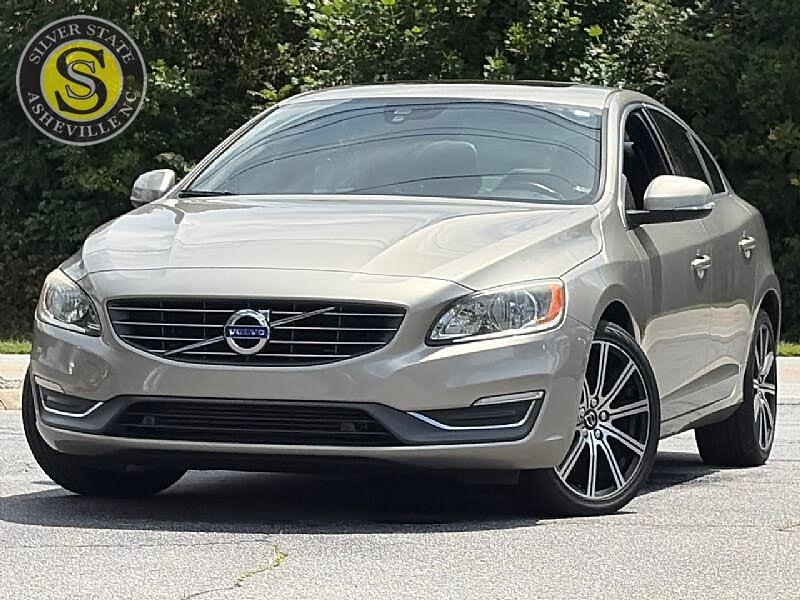 2015 Volvo S60 T6 Drive-E