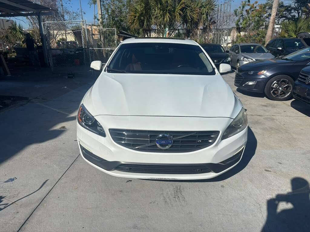 2015 Volvo S60 T6 Drive-E