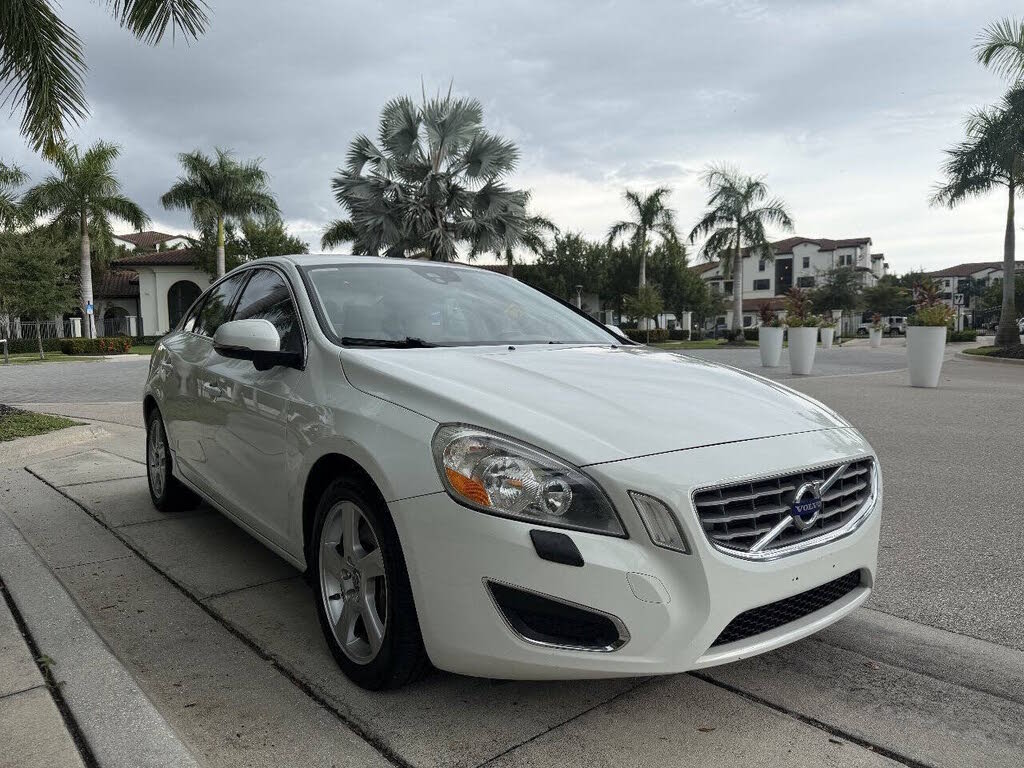 2013 Volvo S60 T5