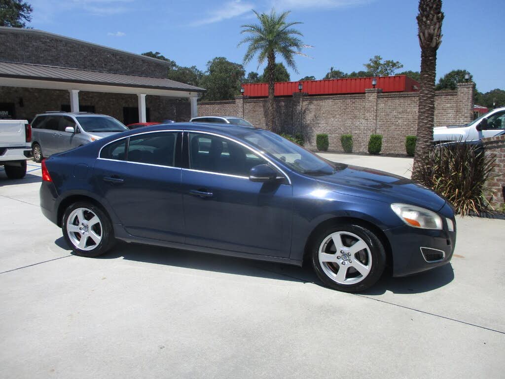 2013 Volvo S60 T5