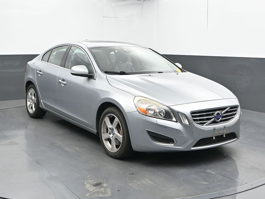 2013 Volvo S60 T5