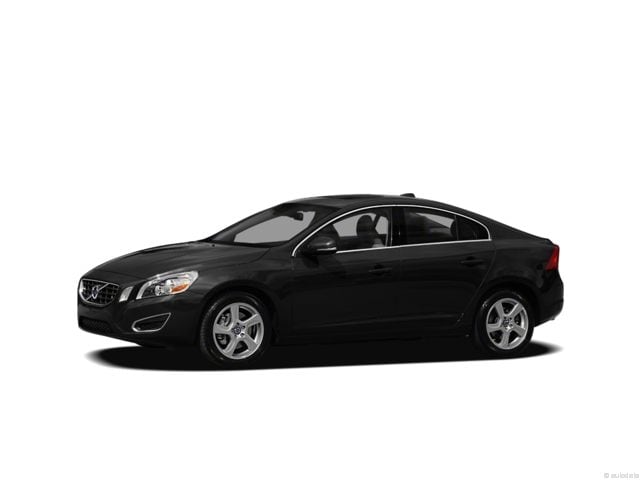 2013 Volvo S60 T5