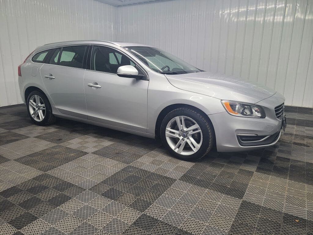 2015 Volvo V60 T5