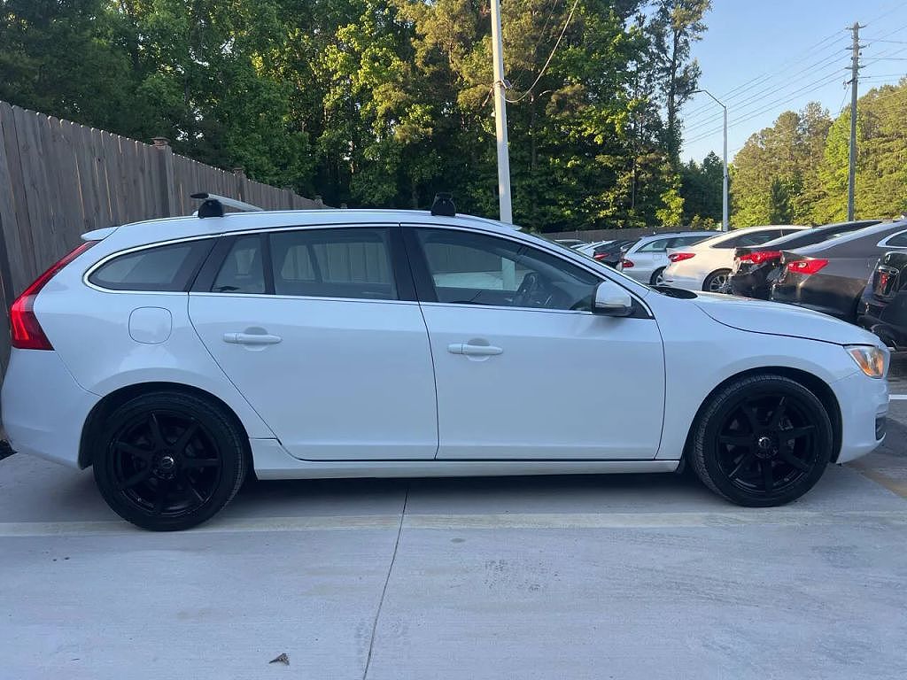 2016 Volvo V60 T5 Premier