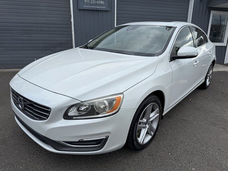 2015 Volvo S60 T5