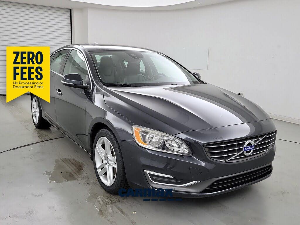 2015 Volvo S60 T5