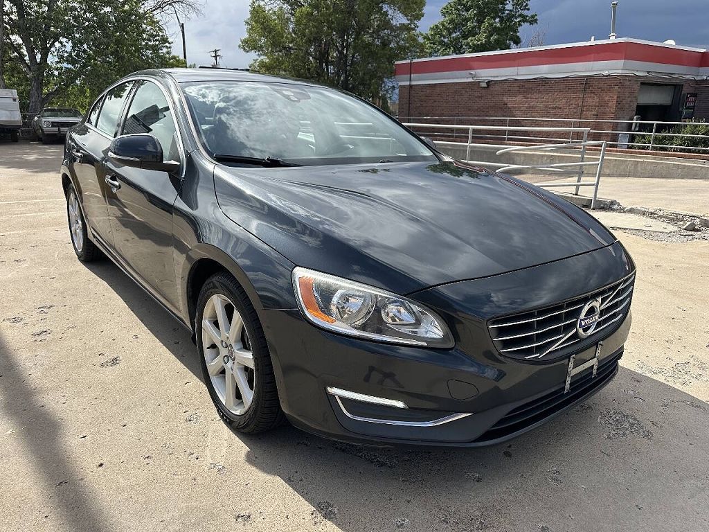 2016 Volvo S60 T5 Premier