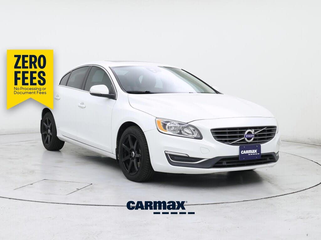 2016 Volvo S60 T5 Premier