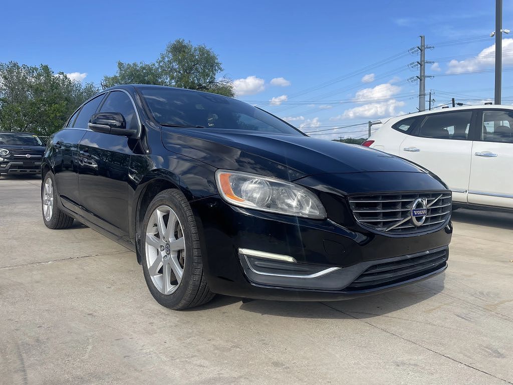 2016 Volvo S60 T5 Premier