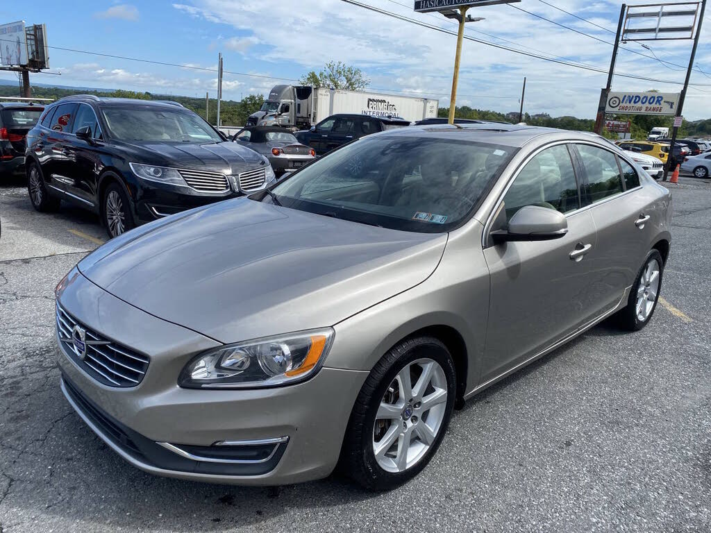 2016 Volvo S60 T5 Premier