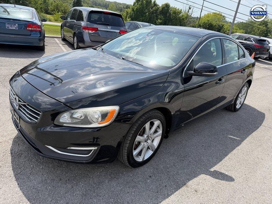 2016 Volvo S60 T5 Premier