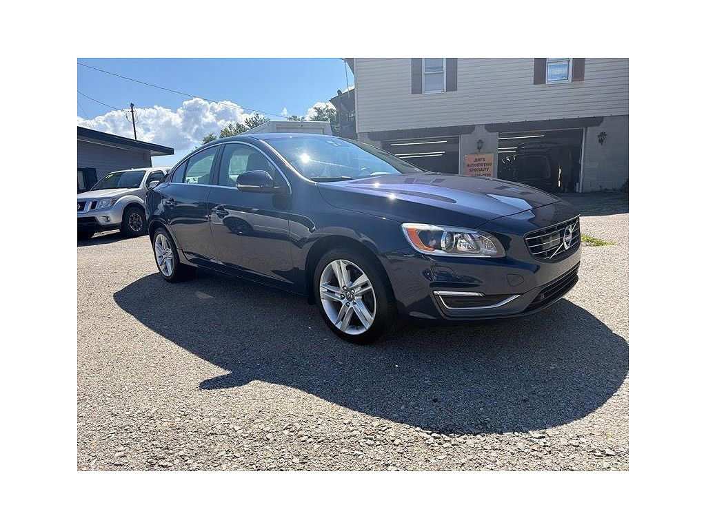 2015 Volvo S60 T5