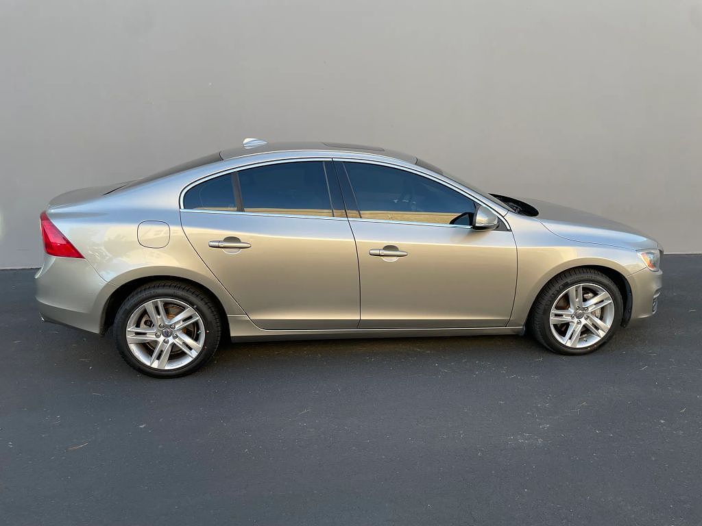 2015 Volvo S60 T5