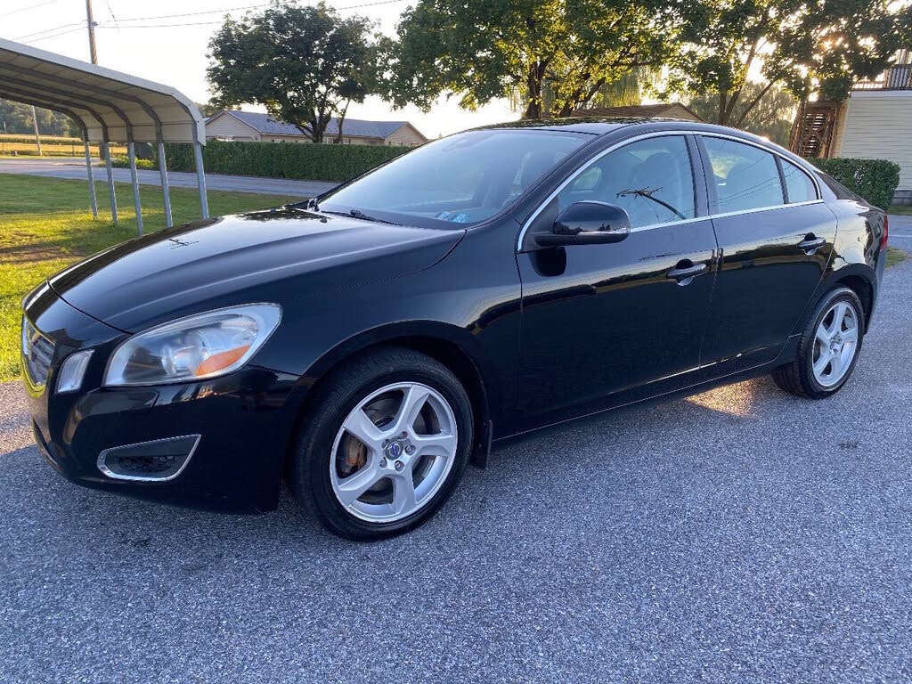 2012 Volvo S60 T5