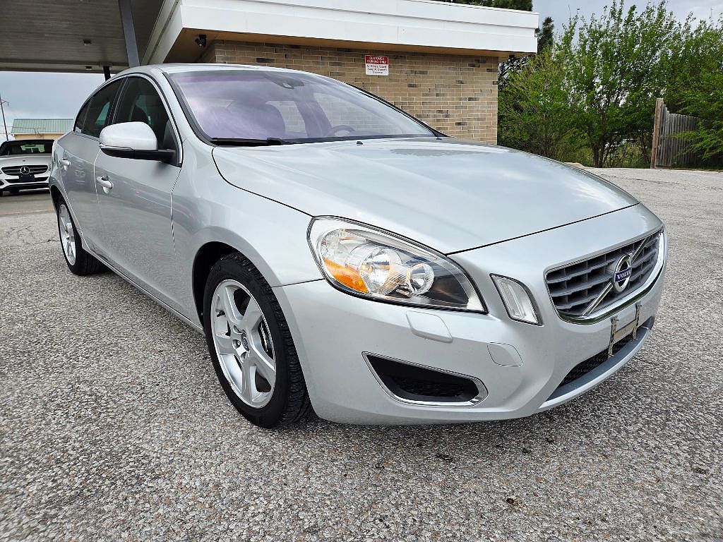 2012 Volvo S60 T5