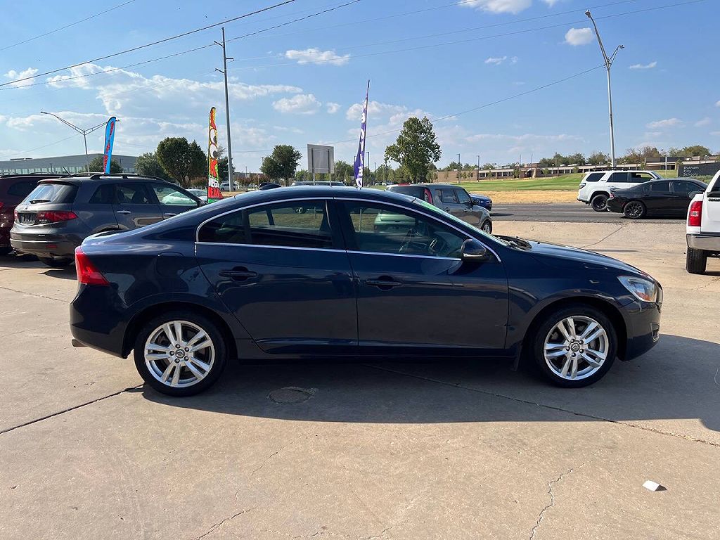 2012 Volvo S60 T5