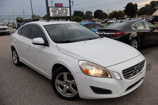 2012 Volvo S60 T5