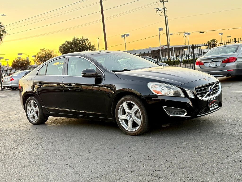 2012 Volvo S60 T5