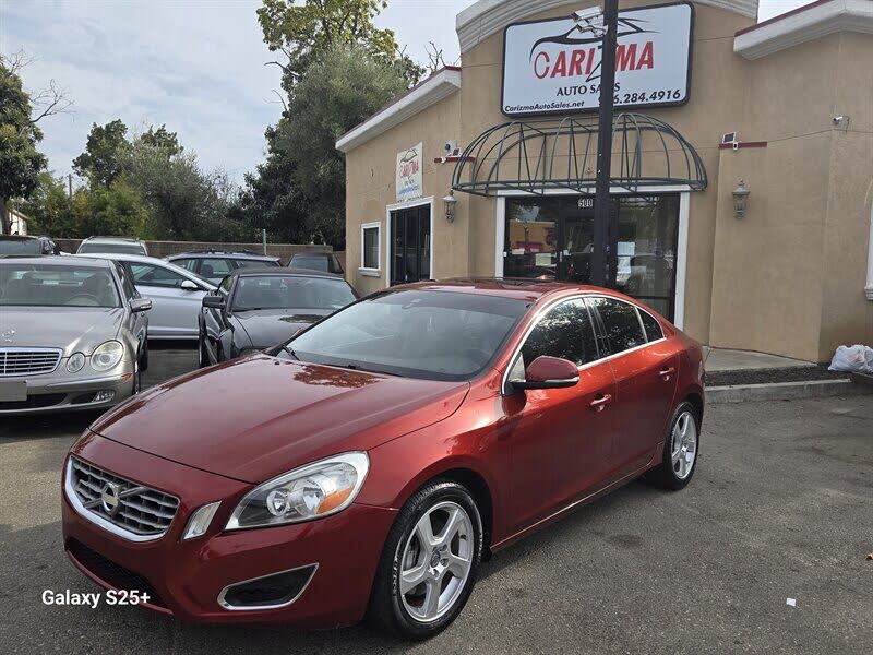 2012 Volvo S60 T5