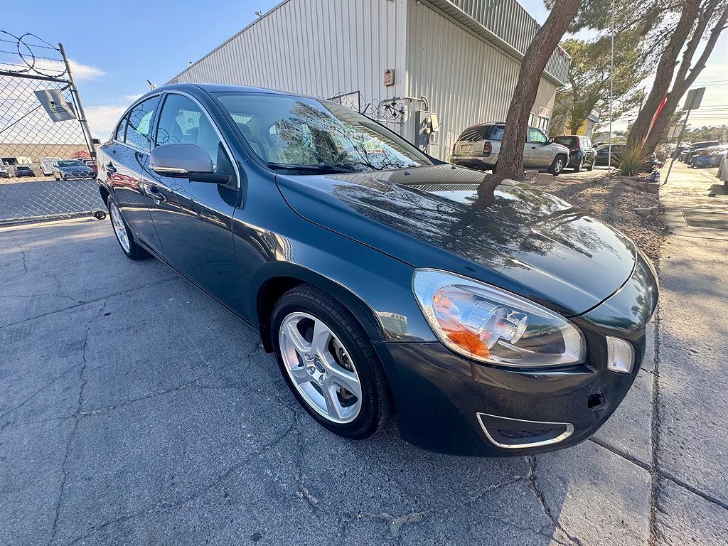 2012 Volvo S60 T5