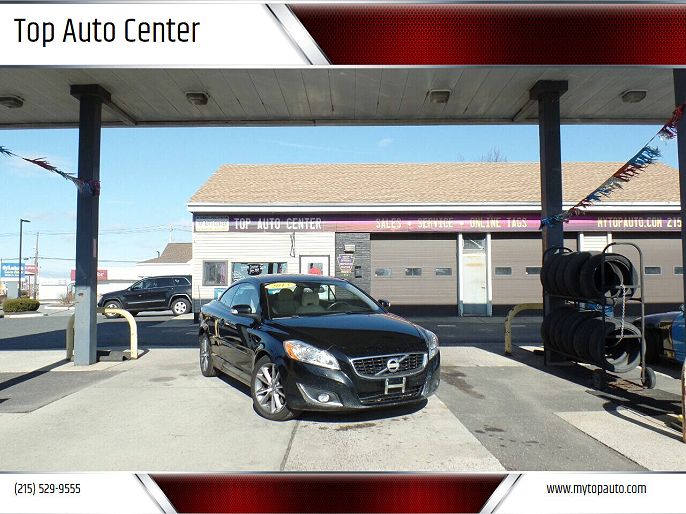 2013 Volvo C70 T5