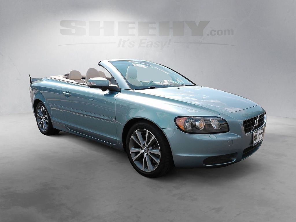 2010 Volvo C70 T5